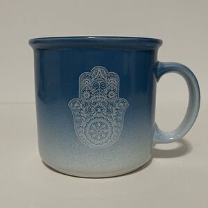 Hazel & Co. “Good Vibes Only” Coffee Mug.